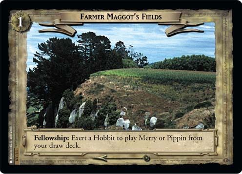Farmer Maggots Fields