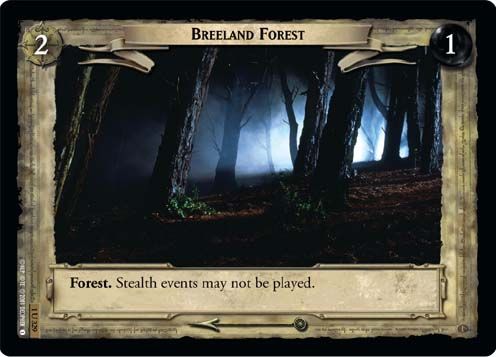 Breeland Forest