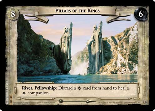Pillars of the Kings