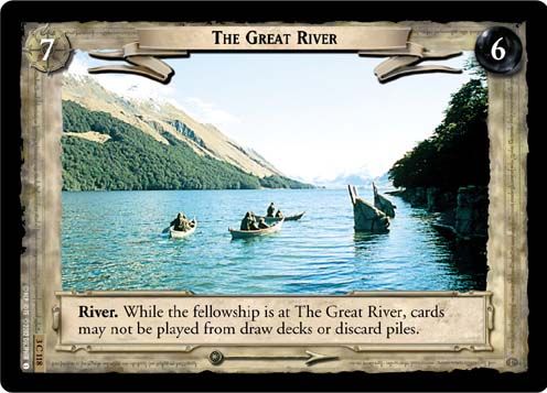 The Great River