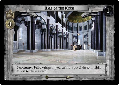 Hall of the Kings
