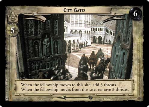 City Gates