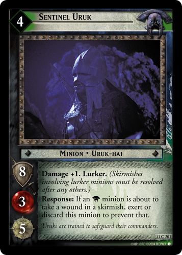 Sentinel Uruk