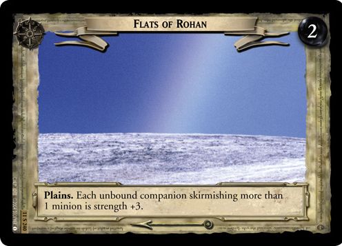 Flats of Rohan