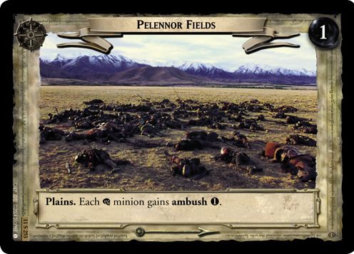 Pelennor Fields