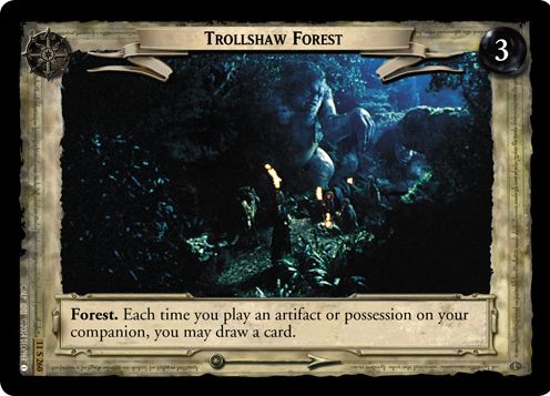 Trollshaw Forest
