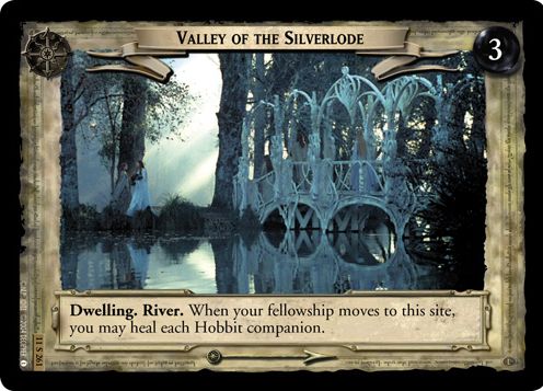 Valley of the Silverlode