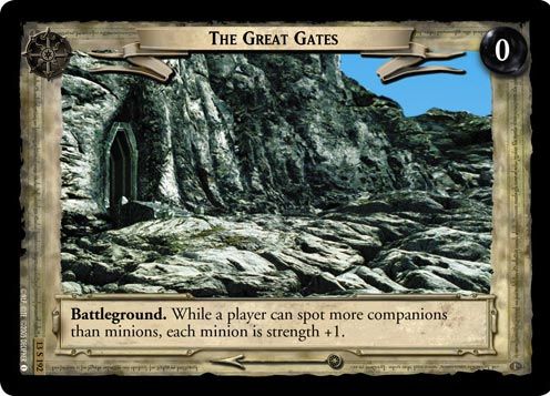 The Great Gates