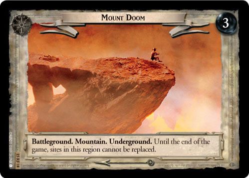 Mount Doom (F)