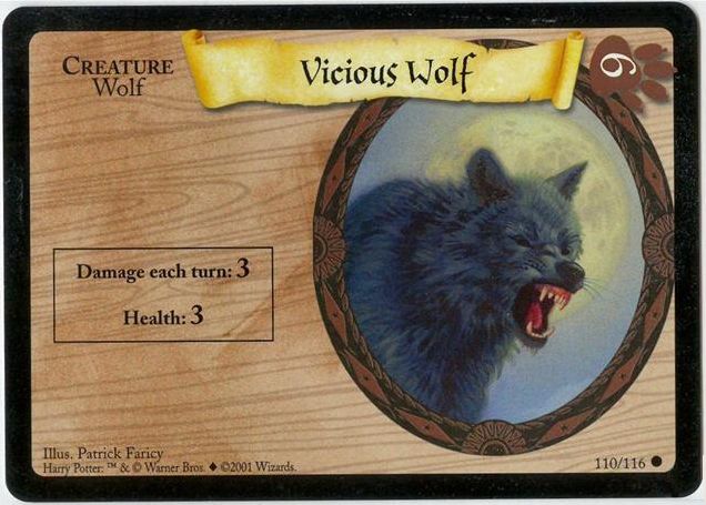 Vicious Wolf