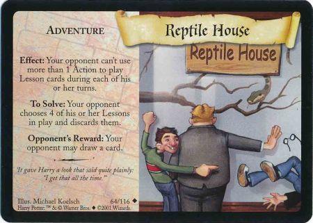 Reptile House