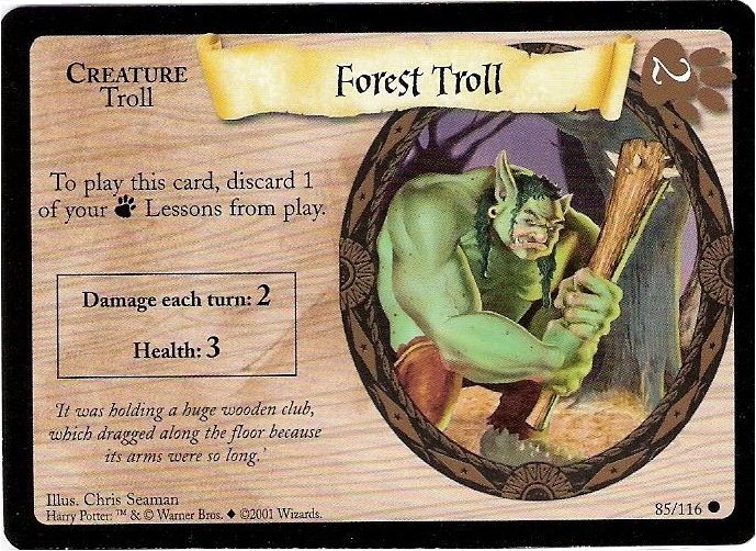 Forest Troll