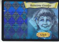 Hermione Granger | Harry Potter | MYP Cards