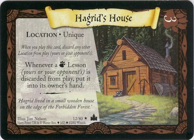Hagrid's House