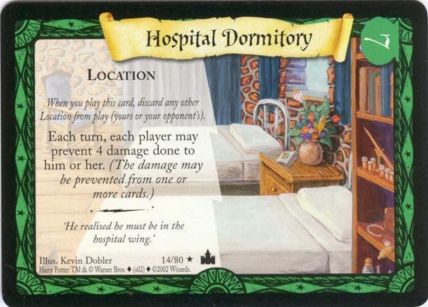 Hospital Dormitory