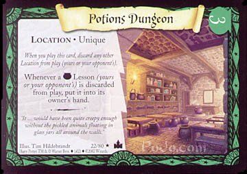 Potions Dungeon