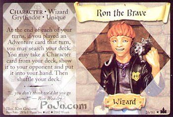 Ron the Brave