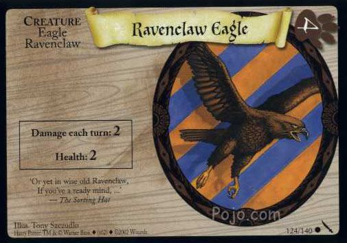 Ravenclaw Eagle