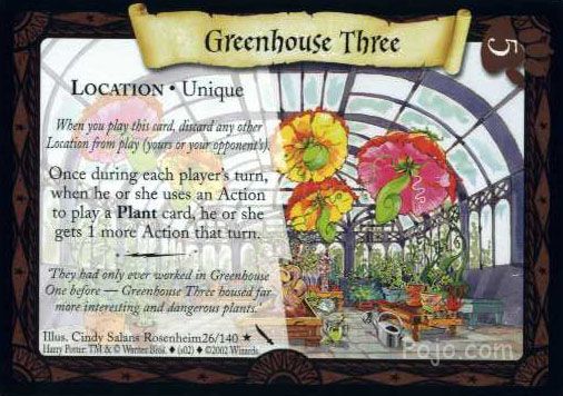 Greenhouse Three