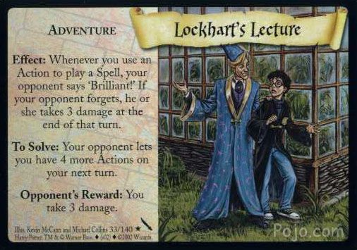 Lockhart's Lecture