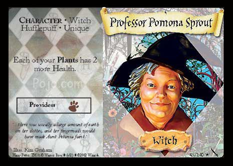 Professor Pomona Sprout