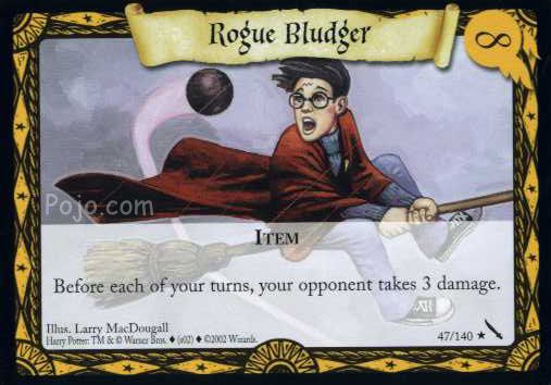 Rogue Bludger