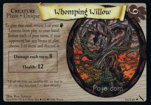 Whomping Willow
