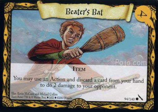 Beater's Bat