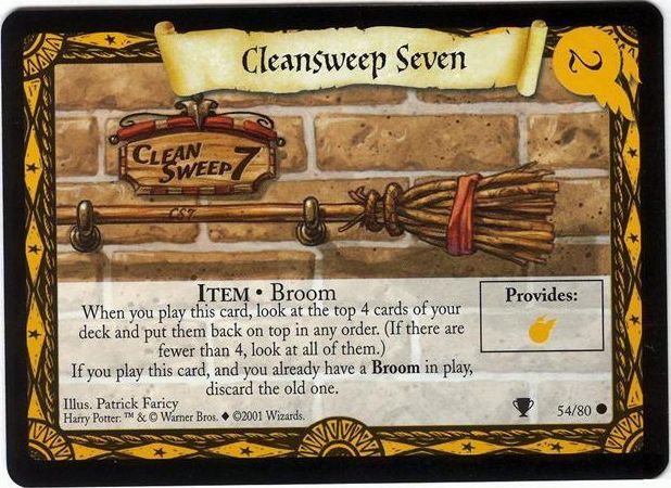 Cleansweep Seven