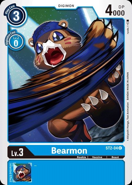 Bearmon