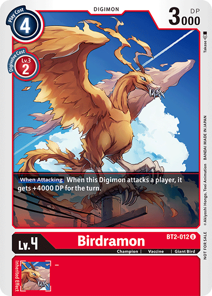 Birdramon
