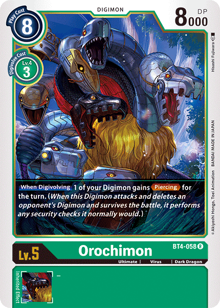 Orochimon