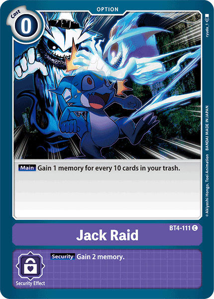 Jack Raid