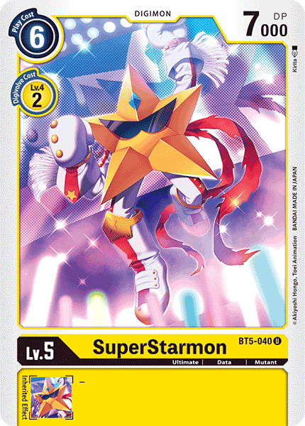 SuperStarmon