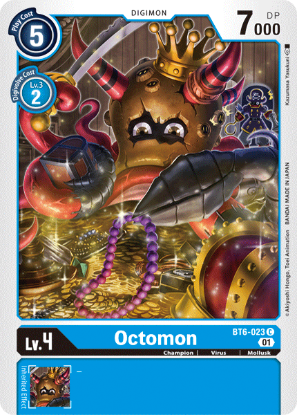 Octomon