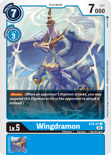 Wingdramon
