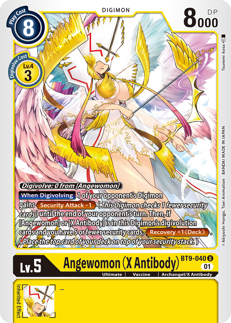 Angewomon (X Antibody)