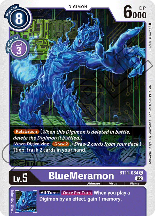 BlueMeramon