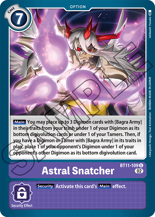 Astral Snatcher