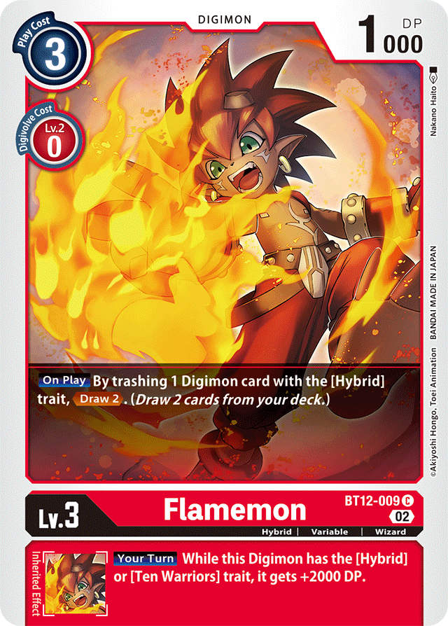 Flamemon