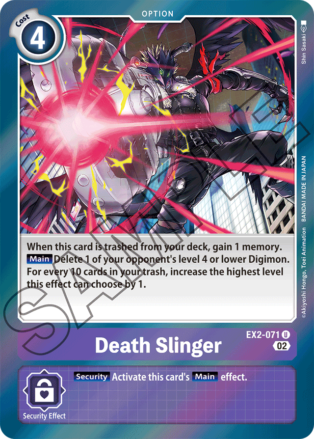 Death Slinger