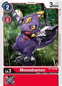 Monodramon