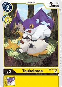 Tsukaimon - BT1-045 (Tamer Party Vol. 3 Promo)