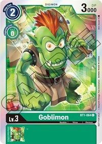 Goblimon - BT1-064 (Event Pack 1)