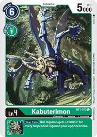 Kabuterimon (Official Tournament Pack Vol.3)