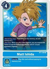 Matt Ishida - BT1-086