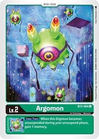 Argomon - BT2-004