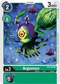 Argomon - BT2-042