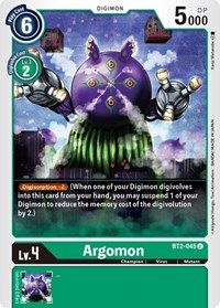 Argomon - BT2-045