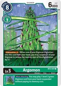 Argomon - BT2-047